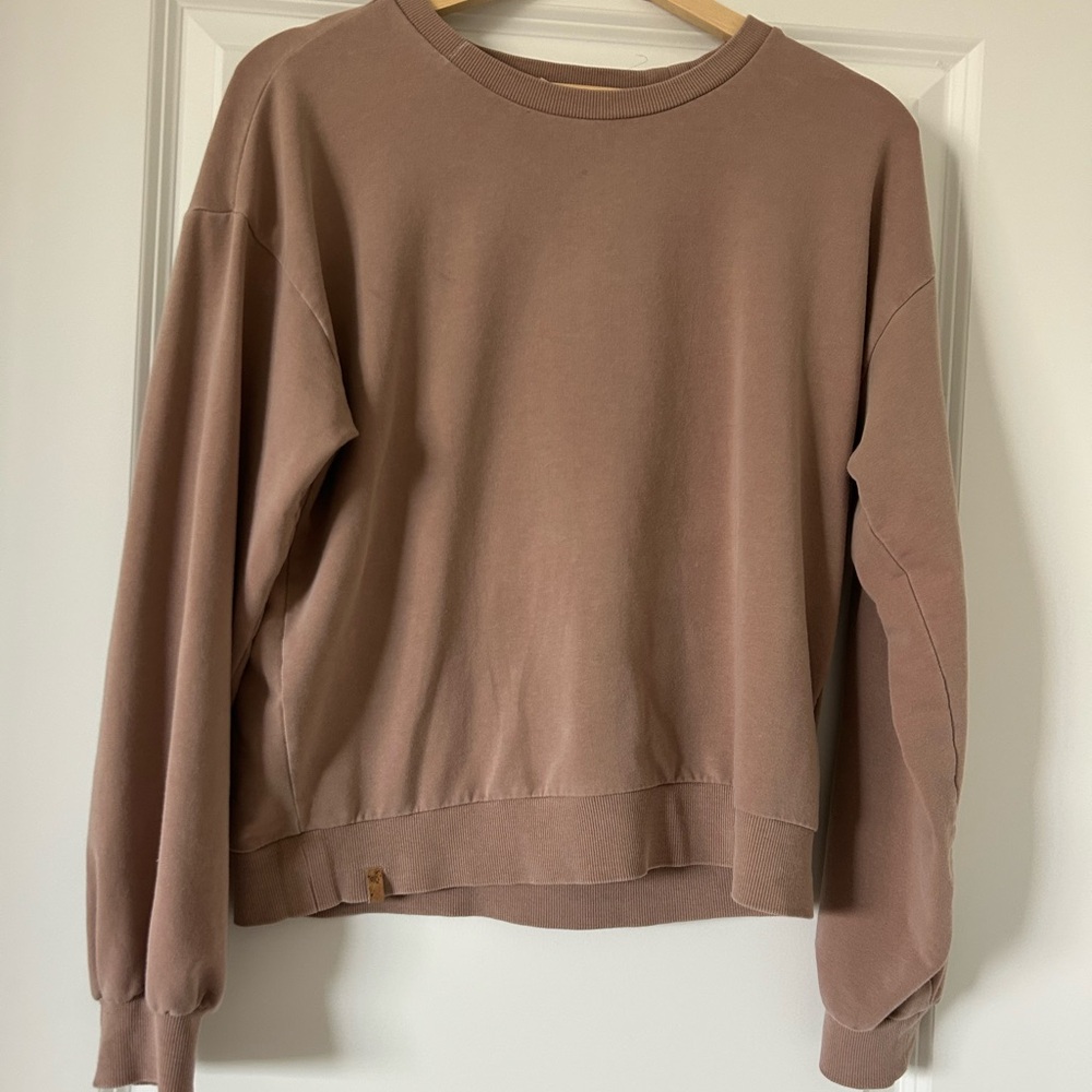 TenTree Women's Brown Sweater